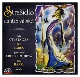 Strašidlo cantervillské (CD) - rozhlasová dramatizace