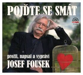 Pojďte se smát (Josef Fousek) (MP3-CD)