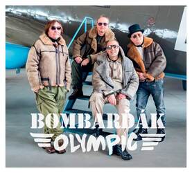 Olympic - Bombarďák (Vinyl LP)
