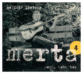 Vladimír Merta - Nech, nebo ber (Nejisté jistoty 4) (CD)