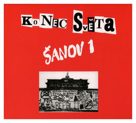 Šanov 1 - Konec světa (Vinyl LP)