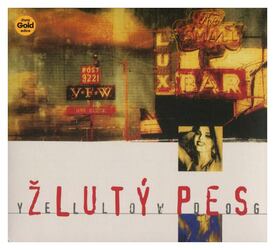 Žlutý pes - Yellow Dog (Remastered 2025) (CD)