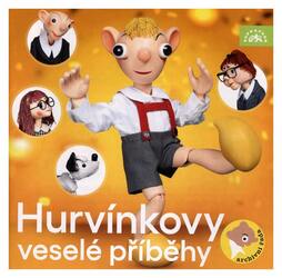 Hurvínkovy veselé příběhy (Divadlo Spejbla a Hurvínka) (MP3-CD)