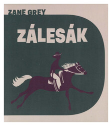Zálesák (Zane Grey-David Matásek) (MP3-CD) 2 disky