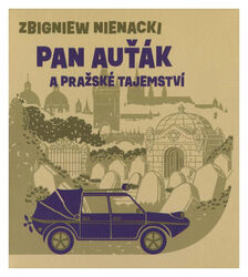 Pan Auťák a pražské tajemství (Zbigniew Nienacki-Aleš Procházka) (MP3-CD)