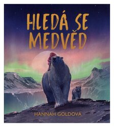 Hledá se medvěd (Hannah Goldová-Jana Štvrtecká) (MP3-CD)