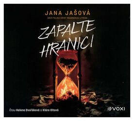 Zapalte hranici (Jana Jašová-Klára Sedláčková-Helena Dvořáková) (MP3-CD)