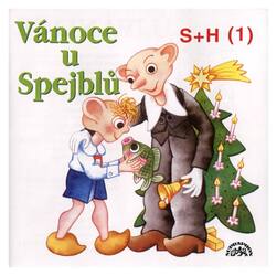 Vánoce u Spejblů (Divadlo Spejbla a Hurvínka) (CD)