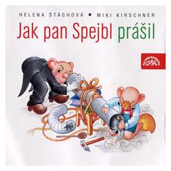 Jak pan Spejbl prášil (Divadlo Spejbla a Hurvínka) (CD)