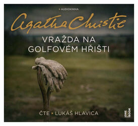 Vražda na golfovém hřišti (Agatha Christie-Lukáš Hlavica) (MP3-CD)