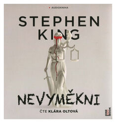 Nevyměkni (Stephen King-Klára Sedláčková Oltová) (MP3-CD) 2 disky