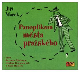 Panoptikum hříšných llidí (Jiří Marek-Různí interpreti) (MP3-CD)