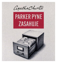 Parker Pyne zasahuje (Agatha Christie-Ivan Řezáč) (MP3-CD)