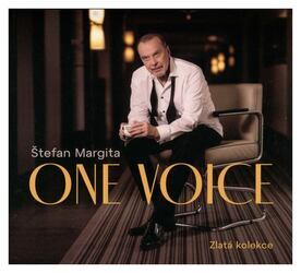 Štefan Margita - One Voice (3 CD) - Zlatá kolekce