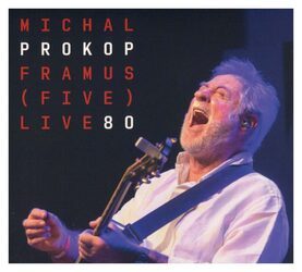 Michal Prokop, Framus Five - Live 80 (CD)