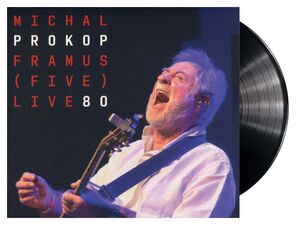Michal Prokop, Framus Five - Live 80 (2 Vinyl LP)