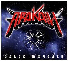 Arakain - Salto Mortale (2026 Remastered) (CD)