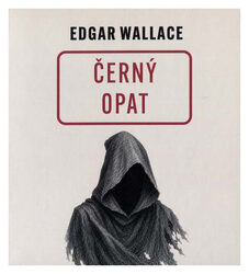 Černý opat (Edgar Wallace-Zdeněk Junák) (MP3-CD)