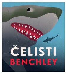 Čelisti (Peter Benchley-Kajetán Písařovic) (MP3-CD)