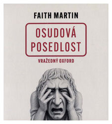 Osudová posedlost (Faith Martin-Jitka Ježková) (MP3-CD)
