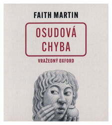 Osudová chyba (Faith Martin-Jitka Ježková) (MP3-CD)