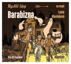 Barabizna (Lucie Hlavinková-Jiří Vyorálek) (MP3-CD)