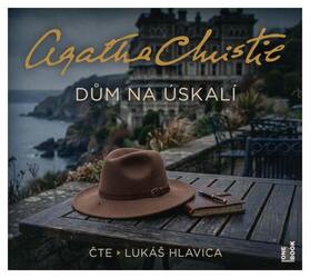 Dům na úskalí (Agatha Christie-Lukáš Hlavica) (MP3-CD)