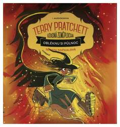Obléknu si půlnoc (Terry Pratchett-Tereza Dočkalová) (MP3-CD) 2 disky