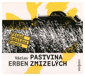 Pastvina zmizelých (Václav Erben-Tomáš Jirman) (MP3-CD)