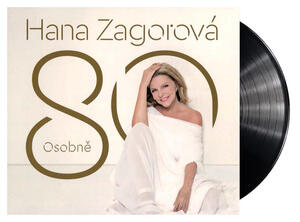 Hana Zagorová - 80 Osobně (2 Vinyl LP)