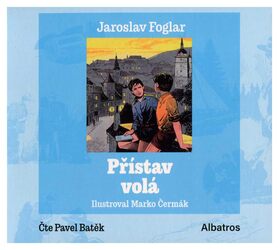 Přístav volá (Jaroslav Foglar-Pavel Batěk) (MP3-CD)