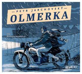 Olmerka (Petr Jarchovský-Barbora Hrzánová) (MP3-CD)