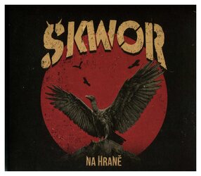 Škwor - Na hraně (CD)