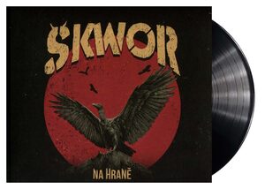 Škwor - Na hraně (Vinyl LP)