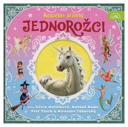 Jednorožci – Kouzelné příběhy (María Forero-Různí interpreti) (CD)