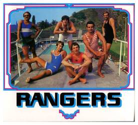 Rangers - Rangers III. (Remastered 2026) (CD)