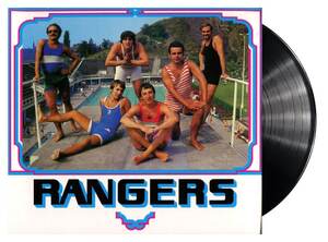 Rangers - Rangers III. (Remastered 2026) (Vinyl LP)