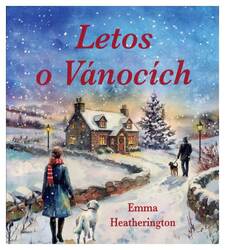 Letos o Vánocích (Emma Heatherington-Marie Štípková) (MP3-CD)