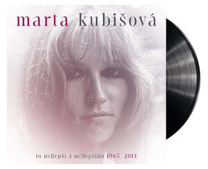 Marta Kubišová - To nejlepší z nejlepšího 1965-2014 (2 Vinyl LP)