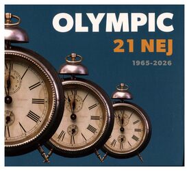 Olympic - 21 NEJ (CD)
