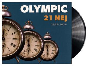 Olympic - 21 NEJ (2 Vinyl LP)