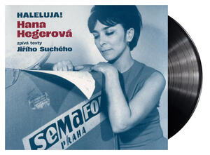Hana Hegerová - Haleluja! - Hana Hegerová zpívá texty Jiřího Suchého (2 Vinyl LP)