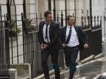 26/45  - Pád Londýna (2016) - FOTOGALERIE - FILM, Z NATÁČENÍ